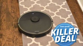 Roborock S4 Max robot vacuum feature