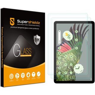 Supershieldz Google Pixel Tablet Tempered Glass Screen Protector