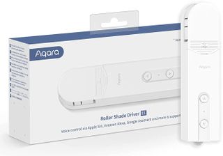 Aqara Roller Shade Driver E1 Render