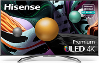 Hisense 55" U8G QLED 4K TV: was $999 now $749 @ Amazon
Editor's Choice deal: