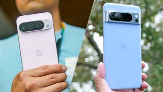 google pixel 9 pro vs google pixel 8 pro