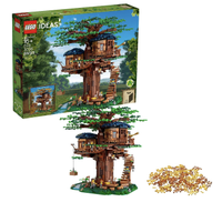 LEGO Ideas Tree House: was $249 now $219 @ Amazon