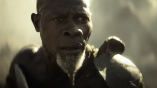 Djimon Hounsou in Rebel Moon