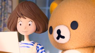 Best Netflix Anime: Rilakkuma and Kaoru