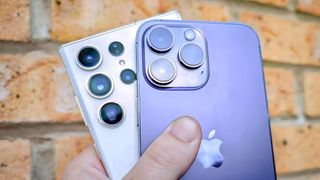 iPhone 15 Pro Max vs. Galaxy S24 Ultra camera faceoff