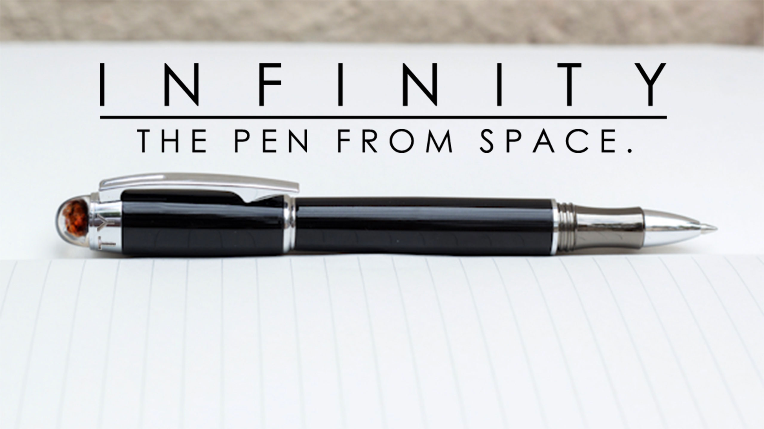 Chelyabinsk Meteor &#039;Infinity Pen&#039;