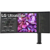 LG Curved UltraWide QHD+ 38-inch (38WQ88C-W):$1,399now $999 at Amazon