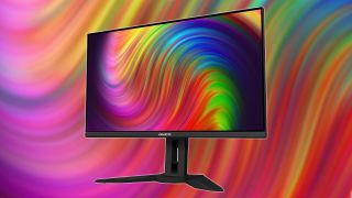 Gigabyte M32Q gaming monitor