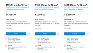 Imac Shortages Screenshot