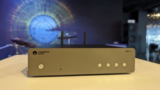 Network streamer: Cambridge Audio MXN10