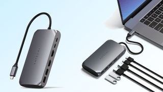 Satechi USB-C MULTIMEDIA ADAPTER M1