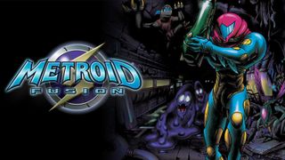 Metroid Fusion Art