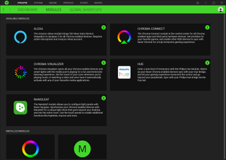 Razer Synapse Modules