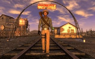 fallout new vegas screenshots