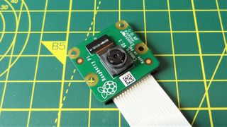 Raspberry Camera Module 2