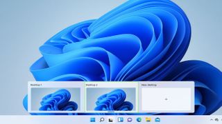 How to use Virtual Desktops in Windows 11