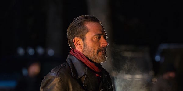 the walking dead negan