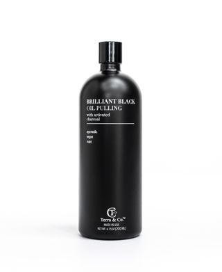 Brilliant Black Pulling Oil