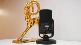 Rode NT-USB Mini microphone review