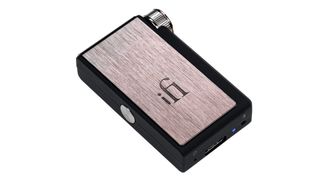 DAC/headphone amp: iFi Go Blu