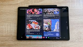 Samsung Galaxy Tab S9 review