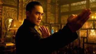 Tony Leung stars in The Grandmaster