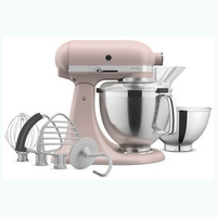 KitchenAid Artisan Series Tilt-Head Stand Mixer with Premium Accessory Pack: was $479 now $369 @ KitchenAid