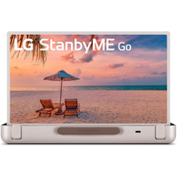 LG StanbyMe Go: from $1,199 @ Amazon
Price check: $1,199 @ Best Buy