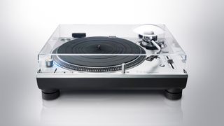 Turntable: Technics SL-1200GR2