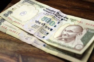 Indian currency