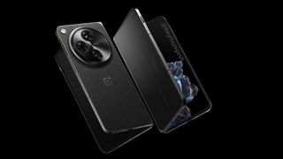 Alleged renders of the OnePlus Open