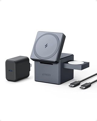 Anker 3-in-1 Cube with MagSafe