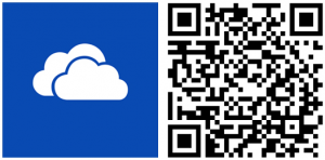 QR: OneDrive