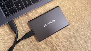 Samsung T7 SSD