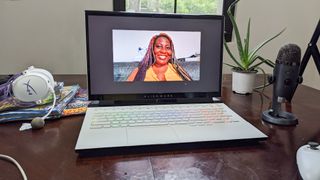 Alienware m17 R3 review