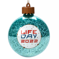 Star Wars Life Day 2022 Holiday Ornament: $24.99 $16.00 on ShopDisney