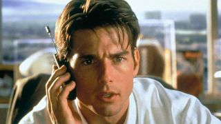 Tom Cruise in Jerry Maguire