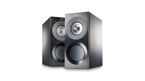 Standmount speakers: KEF Reference 1 Meta