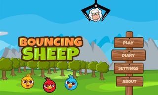 Bouncing Sheep