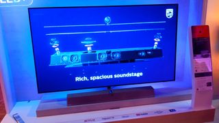 Philips OLED+936 soundbar system