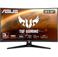 Asus TUF Gaming VG32VQ1B: $299$199 at Amazon