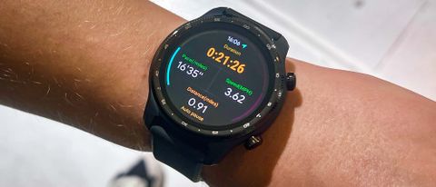 TicWatch Pro 3 Ultra GPS review