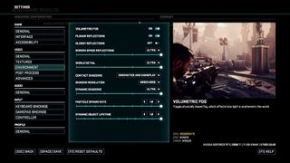 Gears Tactics Graphics Settings