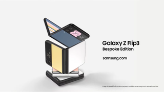 Samsung Galaxy Z Flip 3 Bespoke Edition