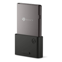 Seagate Storage Expansion Card: was $219 now $149