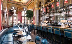 George's Bar, St Pancras Renaissance Hotel