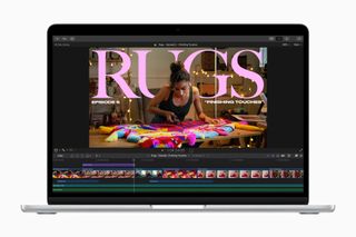 Apple Wwdc22 Macbook Air Final Cut Pro