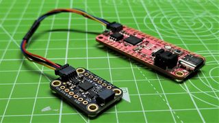 Best Inertial Measurement Sensor: Adafruit MPU 6050 6-DOF Sensor