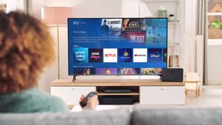 Sky Stream vs Sky Q: interface