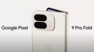 Pixel 9 Pro Fold teaser